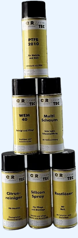 Technische Sprays